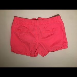 Pink Cargo Shorts (children’s size 14)
